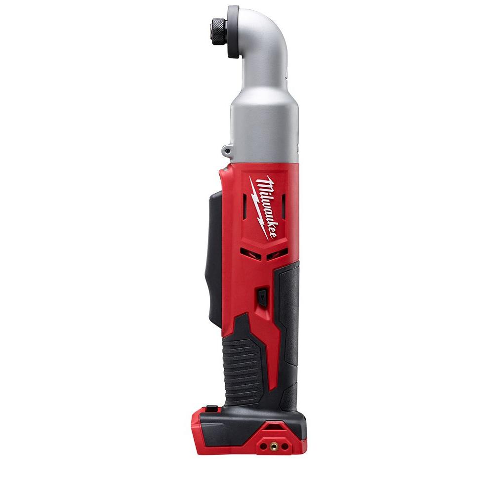 M18 18-Volt Lithium-Ion Cordless 1/4 in. Hex 2-Speed Right Angle Impact Driver (Tool-Only)