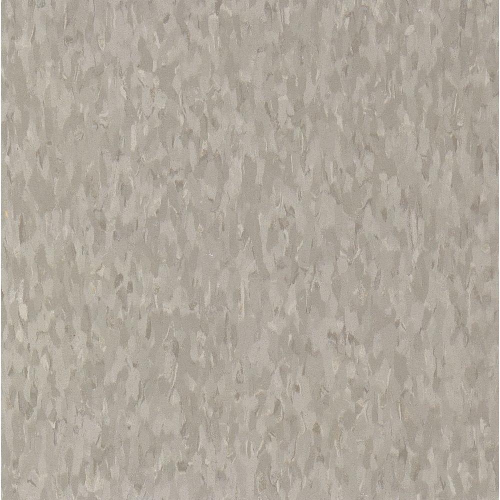 Armstrong Imperial Texture VCT 12 in. x 12 in. Blue Cloud Standard Excelon Commercial Vinyl Tile (45 sq. ft. / case) - Super Arbor