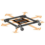 17 in. x 48 in. Universal Mobile Base - Super Arbor