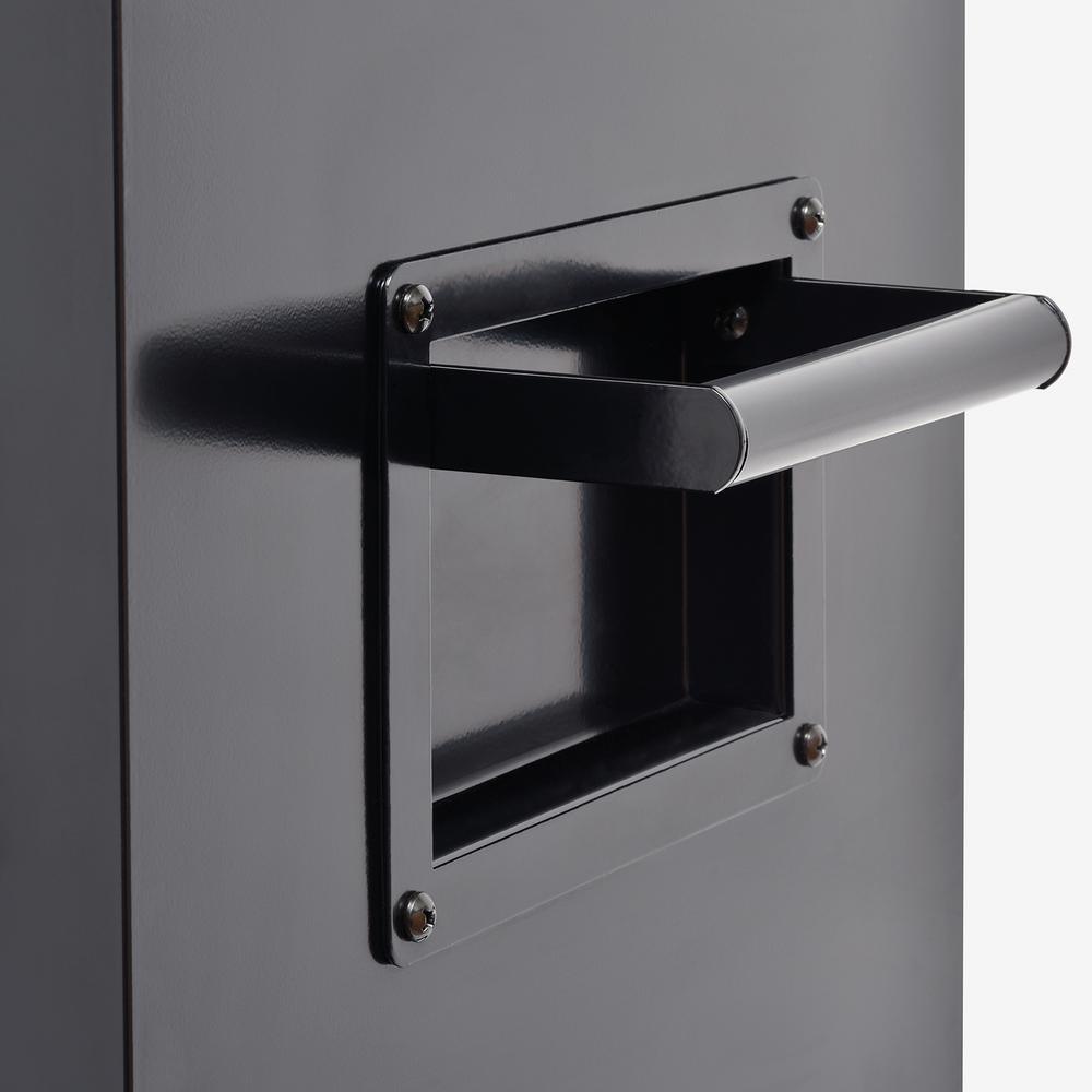 41 in. 16-Drawer Tool Chest and Cabinet Set