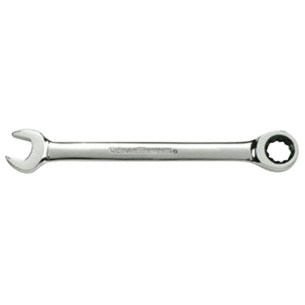 1-1/2 in. Combination Ratcheting Wrench - Super Arbor