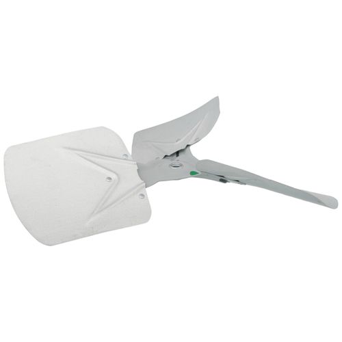 Goodman-Amana B1086748S motor - side view (Product Type: Motor)