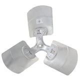Goodman-Amana B1086750SP motor - front view (Product Type: Motor)