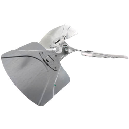 Goodman-Amana B1086756S motor - side view (Product Type: Motor)