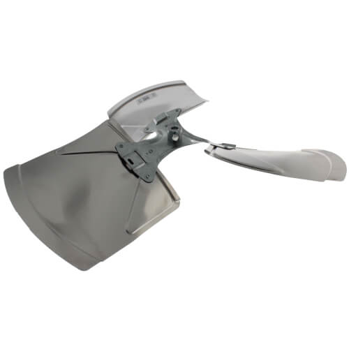 Goodman-Amana B1086775SP motor - side view (Product Type: Motor)