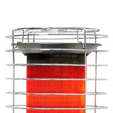 40,000 BTU 360-Degree Tank Top Gas Portable Heater - Super Arbor