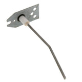 Goodman-Amana B1172605 flame sensor - side view (Product Type: Flame Sensor)