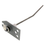 Goodman-Amana B1172605 flame sensor - front view (Product Type: Flame Sensor)