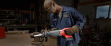 Milwaukee M18 FUEL 18V Brushless Cordless Hammer Drill & Impact Driver Combo Kit (2-Tool) with Reciprocating Saw