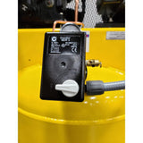 Industrial PLUS 80 Gal. 5 HP 1-Phase Silent Air Electric Air Compressor with pressure lubricated pump - Super Arbor