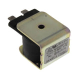 Goodman-Amana B1225017 gas valve - side view (Voltage: 24V; Product Type: Gas Valve)