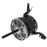 Goodman-Amana B1340020S blower motor - front view (Voltage: 115V; Horse Power: 1/2)