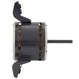 Goodman-Amana B1340021S blower motor - detail view (Voltage: 115V; Horse Power: 1/3)