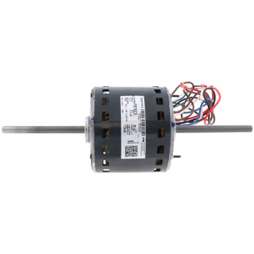 Goodman-Amana B1340022S blower motor - detail view (Voltage: 115V; Product Type: Blower Motor)