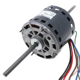 Goodman-Amana B1340022S blower motor - front view (Voltage: 115V; Product Type: Blower Motor)