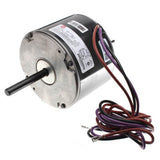 Goodman-Amana B13400251S blower motor - front view (Horse Power: 1/6; Features: 1 Speed)