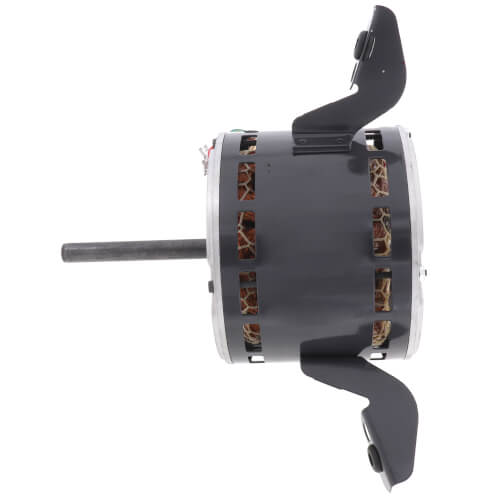 Goodman-Amana B13400312S blower motor - detail view (Voltage: 208V, 230V; Horse Power: 1/3)