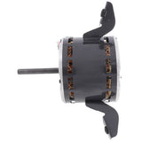 Goodman-Amana B13400312S blower motor - detail view (Voltage: 208V, 230V; Horse Power: 1/3)