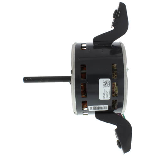Goodman-Amana B13400313S blower motor - detail view (Voltage: 208V, 230V; Horse Power: 1/5)