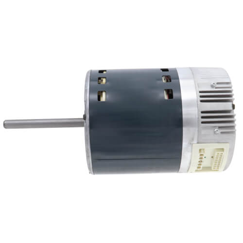Goodman-Amana B13400704ABS blower motor - detail view (Horse Power: 3/4; Product Type: Blower Motor)