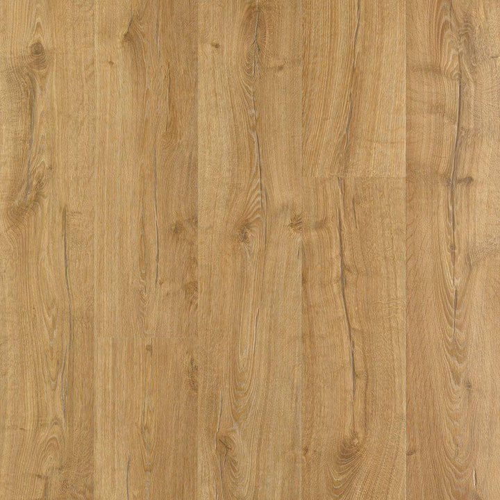 Pergo Outlast+ Waterproof Marigold Oak 10 mm T x 7.48 in. W x 47.24 in. L Laminate Flooring (549.64 sq. ft. / pallet)
