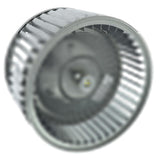 Goodman-Amana B1368042S blower wheel - side view (Product Type: Blower Wheel)