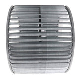 Goodman-Amana B1368058S blower wheel - detail view (Product Type: Blower Wheel)