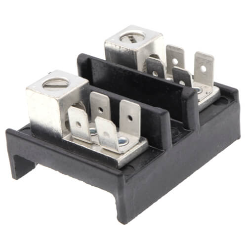 Goodman-Amana B1368250 control board - side view (Product Type: Control Board)