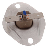 Goodman-Amana B1370108 limit switch - side view (Product Type: Limit Switch)