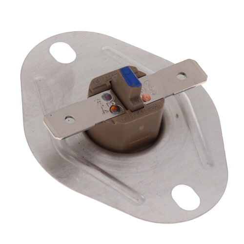 Goodman-Amana B1370108 limit switch - front view (Product Type: Limit Switch)