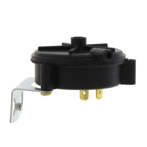 Goodman-Amana B1370133 pressure switch - side view (Product Type: Pressure Switch)