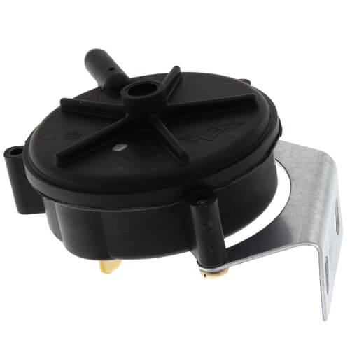 Goodman-Amana B1370159 pressure switch - side view (Product Type: Pressure Switch)