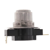 Goodman-Amana B1370187 pressure switch - side view (Product Type: Pressure Switch)