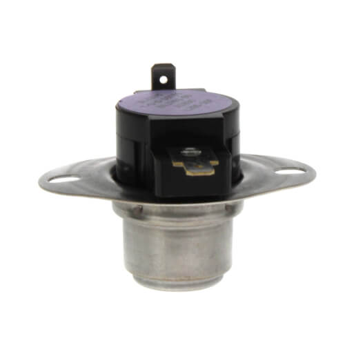 Goodman-Amana B1370189 limit switch - side view (Product Type: Limit Switch)
