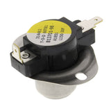 Goodman-Amana B1370198 limit switch - front view (Product Type: Limit Switch)