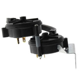 Goodman-Amana B1370208 pressure switch - side view (Product Type: Pressure Switch)