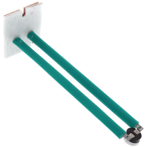 Goodman-Amana B1370921 limit switch - side view (Product Type: Limit Switch)