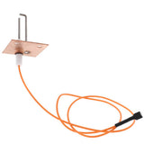 Goodman-Amana B1401012 ignitor - side view (Product Type: Ignitor)