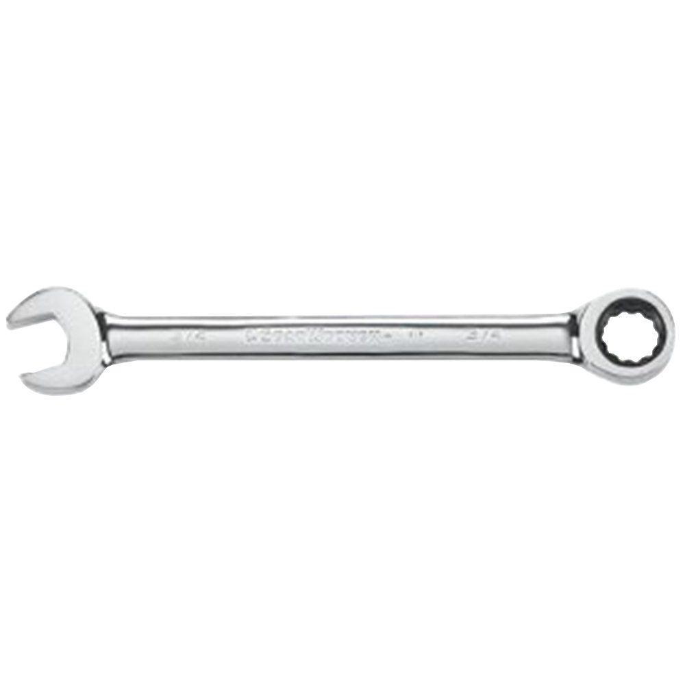 1-1/2 in. Combination Ratcheting Wrench - Super Arbor