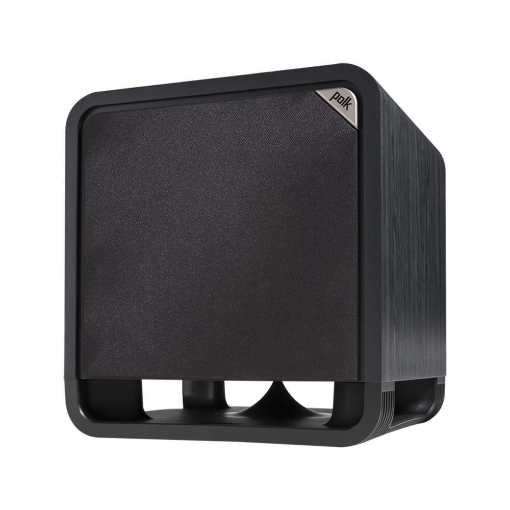 HTS 10 in. Powered Subwoofer with Power Port Technology - Super Arbor