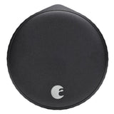 Wi-Fi Smart Lock Matte Black Single Cylinder Deadbolt Replacement - Super Arbor