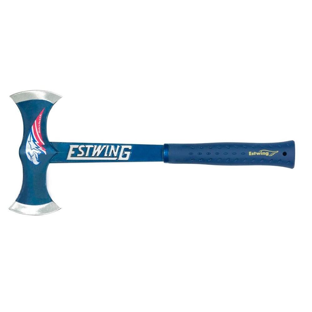 Double Bit Axe in Blue - Super Arbor
