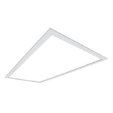 2 ft. x 4 ft. 4800 Lumens Integrated LED Flat Panel Light 4000K - Super Arbor