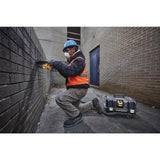 FLEXVOLT 60-Volt MAX Cordless 4-1/2 in. to 6 in. Small Angle Grinder (Tool-Only) - Super Arbor