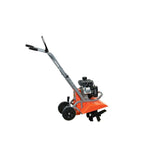 YARDMAX 11 in. x 21 in. 98 cc Front Tine Tiller