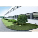 76.9 cu. ft. Green Rubber Mulch - Super Arbor