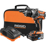 18-Volt OCTANE Cordless Brushless 1/2 in. Hammer Drill/Driver (Tool Only)