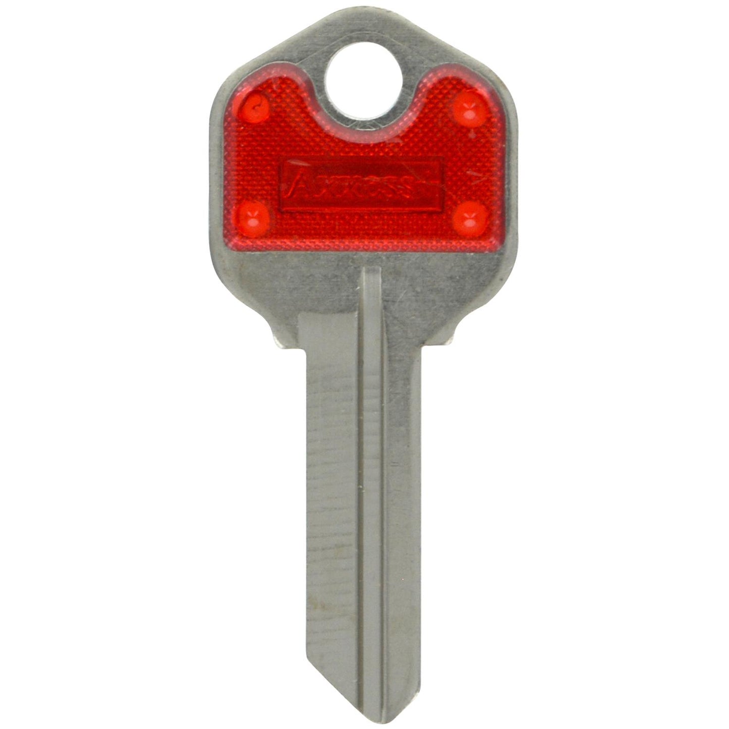 Hillman Traditional Key House/Office Key Blank 66/KW1 Single for Kwikset Locks
