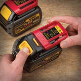 FLEXVOLT 60-Volt MAX Lithium-Ion Cordless Brushless 7-1/4 in. Wormdrive Style Circ Saw w/ Battery 3Ah, Charger and Bag - Super Arbor