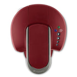 K-Select Vintage Red Single Serve Coffee Maker with Automatic Shut-Off